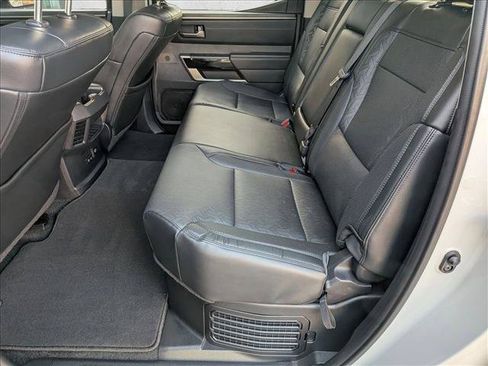 Used 2024 Toyota Tundra Limited AWD/4WD image 16