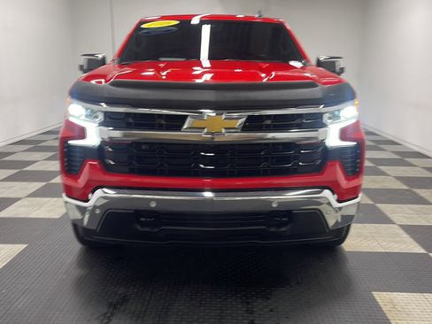 Used 2026 Chevrolet Silverado 1500 LT w/ Safety Package AWD/4WD image 24