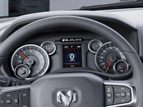 New 2026 RAM 1500 Lone Star AWD/4WD image 17