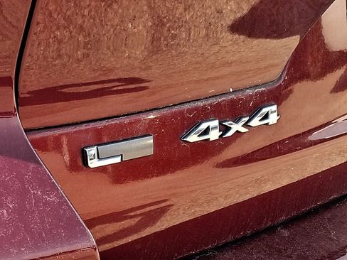 Used 2021 Jeep Grand Cherokee L Limited AWD/4WD image 6