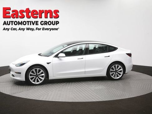 Used 2021 Tesla Model 3 Long Range AWD/4WD image 53