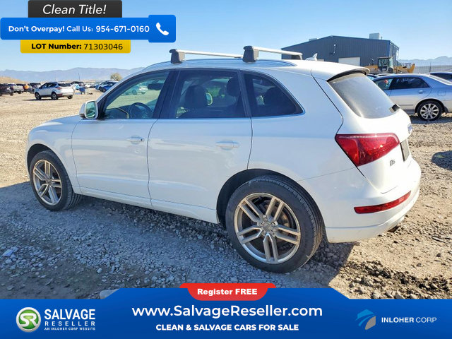 Used 2012 Audi Q5 2.0T Premium Plus AWD/4WD image 3