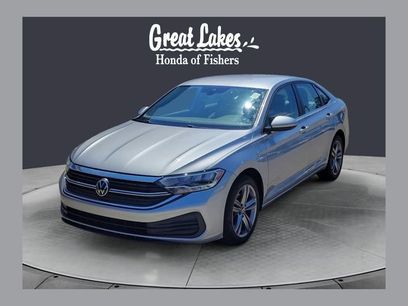 Used 2024 Volkswagen Jetta SE