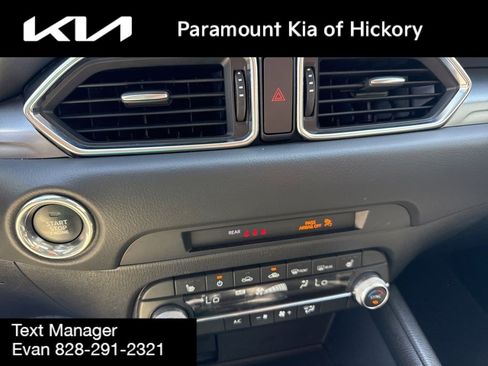 Used 2022 MAZDA CX-5 AWD 2.5 S w/ Select Package image 24