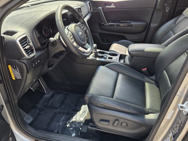 Used 2021 Kia Sportage S w/ S FWD Premium Package image 19