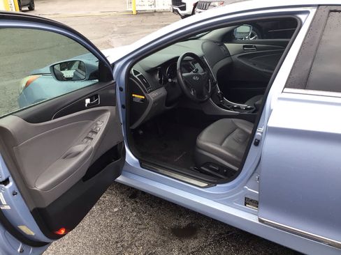 Used 2012 Hyundai Sonata Hybrid w/ Ultimate Pkg image 5