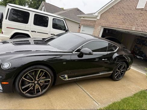 Used 2020 Bentley Continental GT AWD/4WD image 5