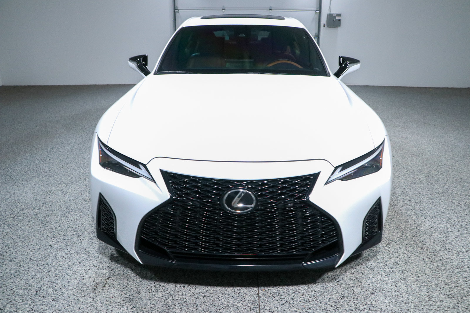 Used 2025 Lexus IS 350 F Sport w/ Accessory Package 2 RWD image 4