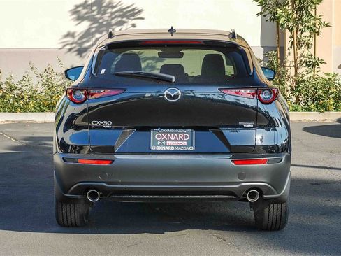 New 2025 MAZDA CX-30 2.5 Turbo w/ Premium Package image 5