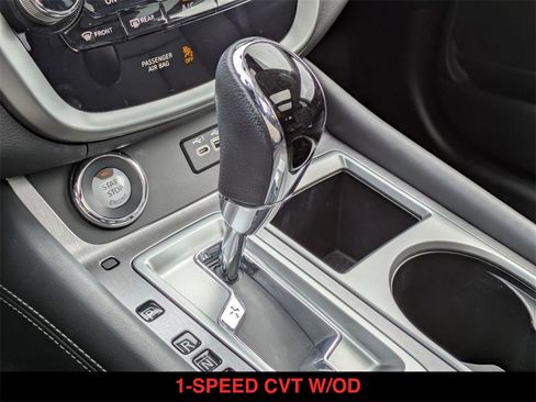 Used 2020 Nissan Murano SL w/ Moonroof Package image 5