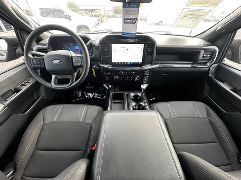 Used 2024 Ford F150 STX w/ STX Black Appearance Package RWD image 13