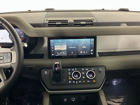 Certified 2024 Land Rover Defender 110 S image 12