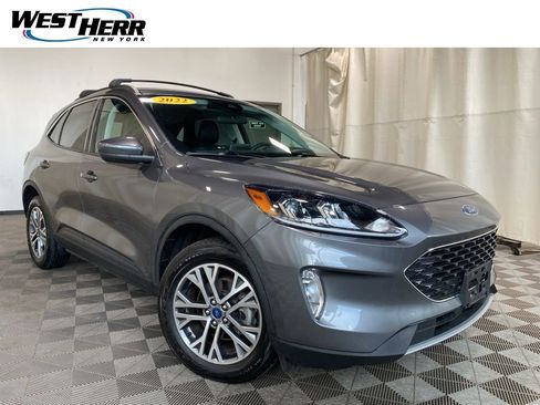 Used 2022 Ford Escape SEL w/ Technology Package AWD/4WD image 1