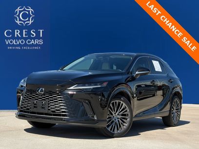 Used 2023 Lexus RX 350 FWD w/ Accessory Package (Z1)