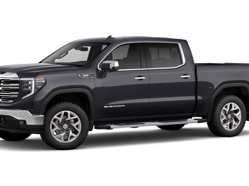 New 2026 GMC Sierra 1500 SLT image 72