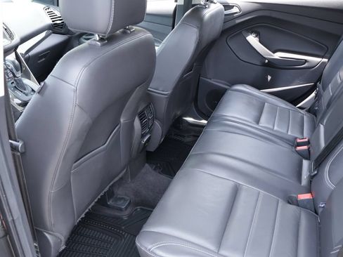 Used 2016 Ford Escape Titanium w/ Equipment Group 301A FWD image 14