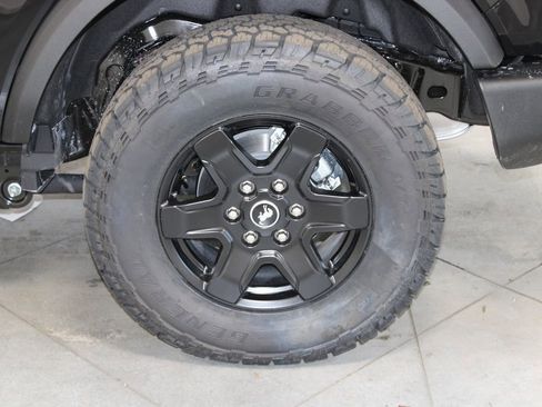 New 2025 Ford Bronco Big Bend image 17