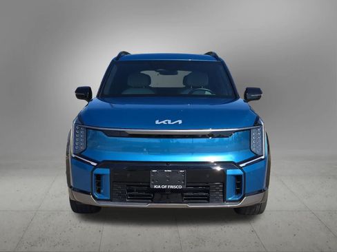 Certified 2024 Kia EV9 GT-Line AWD/4WD image 9