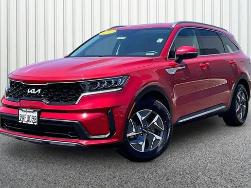 Used 2022 Kia Sorento S FWD image 35