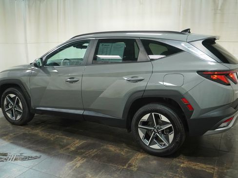 Used 2025 Hyundai Tucson SEL AWD/4WD image 8