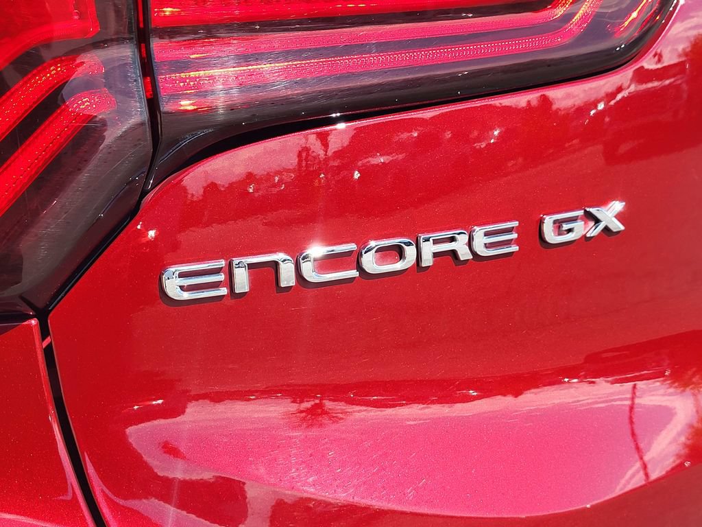 Used 2024 Buick Encore GX Sport Touring FWD image 8