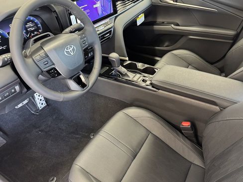 New 2026 Toyota Camry XSE FWD image 10