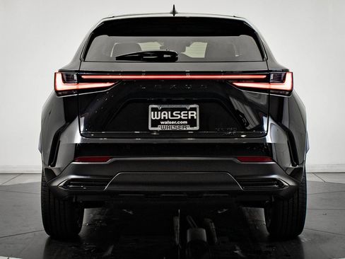 New 2026 Lexus NX 350 AWD w/ Luxury Package image 7