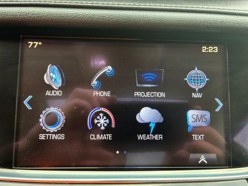 Used 2017 Cadillac XT5 Premium Luxury AWD/4WD image 15