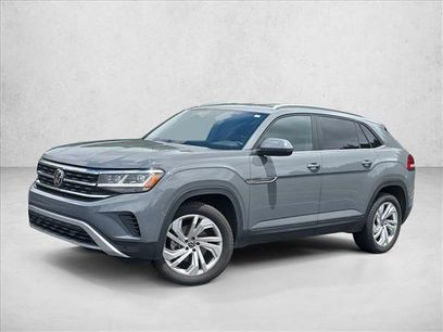Used 2023 Volkswagen Atlas Cross Sport SE