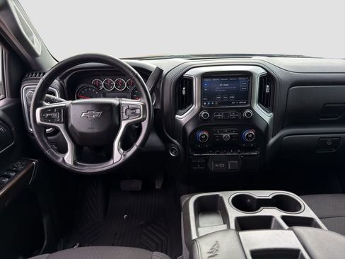 Used 2020 Chevrolet Silverado 1500 LT Trail Boss w/ Convenience Package AWD/4WD image 14