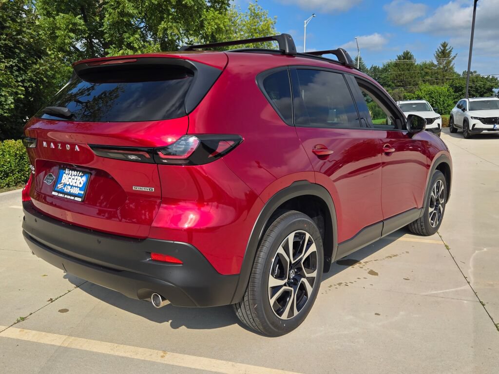 New 2026 MAZDA CX-5 Preferred AWD/4WD image 10