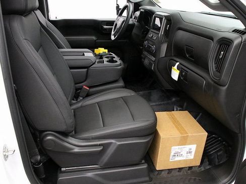New 2025 Chevrolet Silverado 3500 W/T w/ WT Convenience Package AWD/4WD image 31