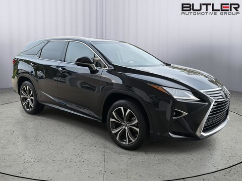 Used 2019 Lexus RX 350L FWD image 8