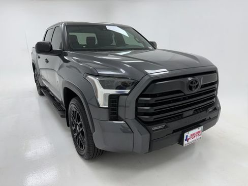 Used 2026 Toyota Tundra SR5 w/ SX Package RWD image 2