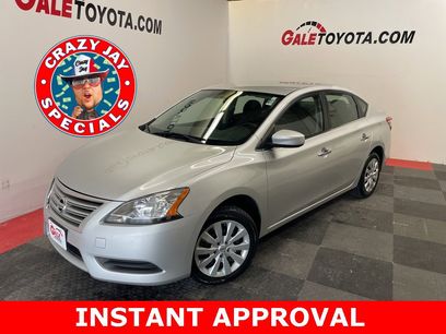 Used 2014 Nissan Sentra SV
