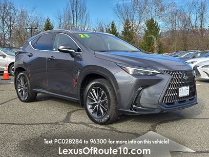 Certified 2023 Lexus NX 350 AWD w/ Premium Package
