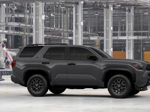 New 2026 Toyota 4Runner SR5 RWD image 13
