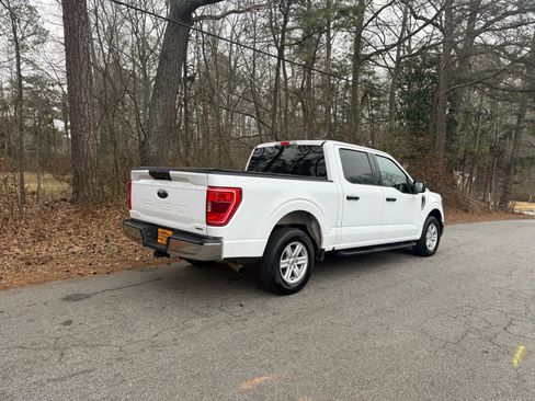 Used 2023 Ford F150 XLT w/ Equipment Group 301A Mid image 12
