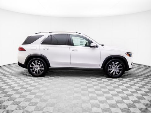 New 2026 Mercedes-Benz GLE 350 GLE 350 image 6