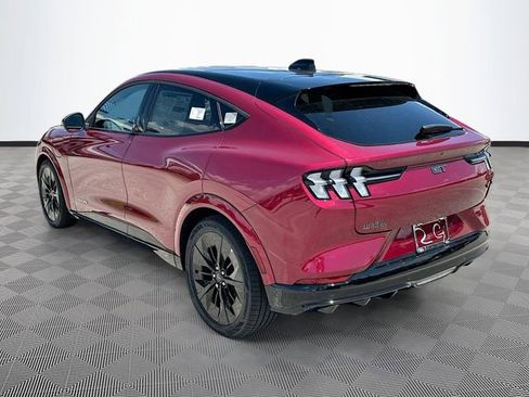 New 2025 Ford Mustang Mach-E GT AWD/4WD image 4