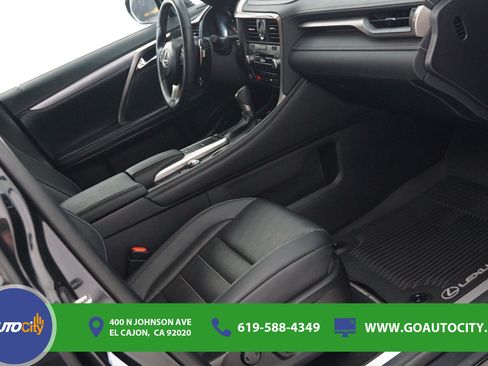 Used 2022 Lexus RX 350 F Sport AWD/4WD image 8