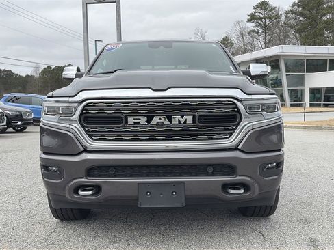 Used 2021 RAM 1500 Limited AWD/4WD image 33