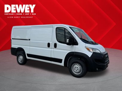 New 2025 RAM ProMaster 3500 w/ Safety Group