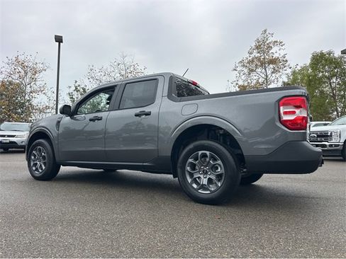 New 2026 Ford Maverick XLT w/ Equipment Group 301A image 4