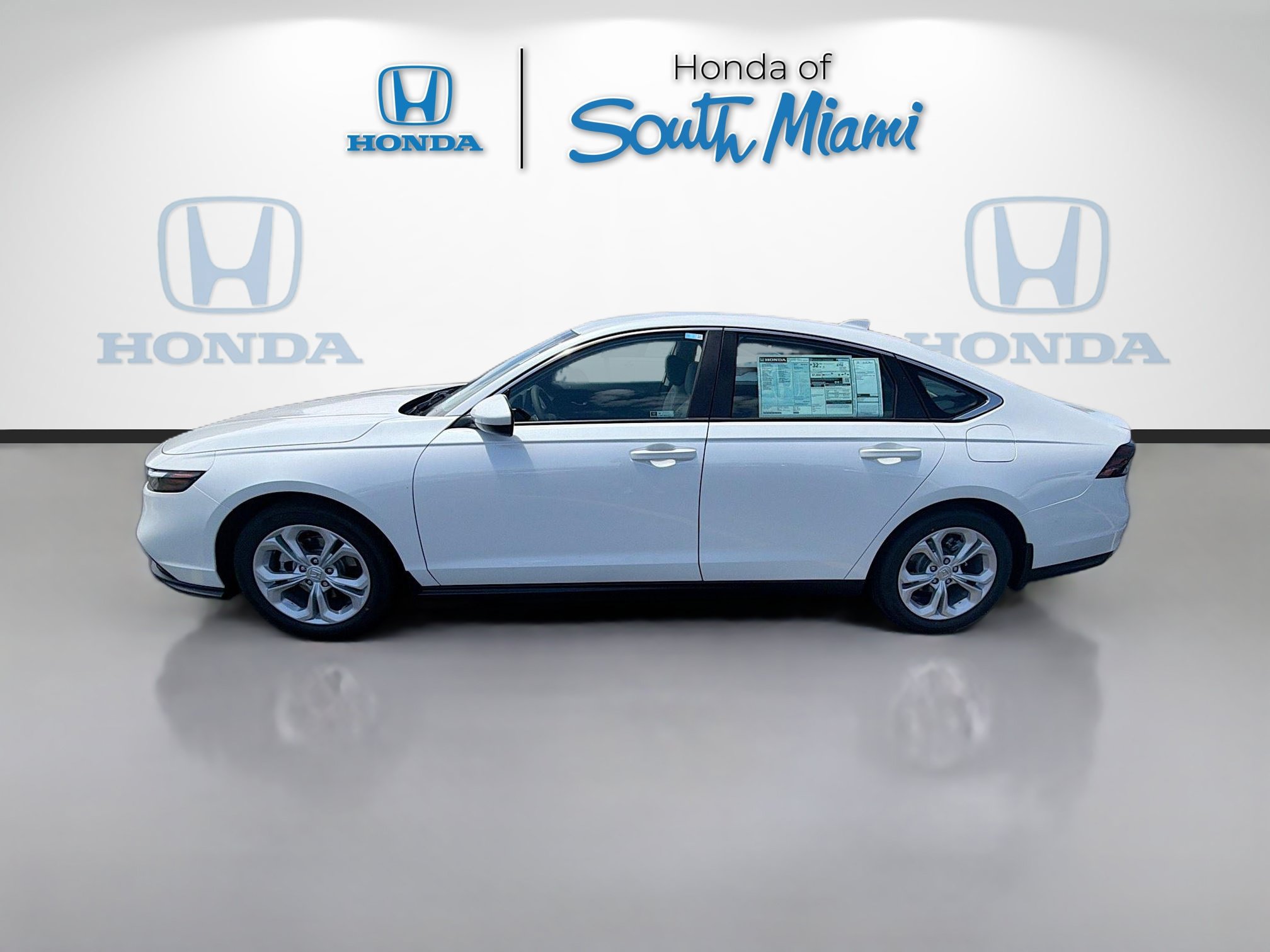 New 2026 Honda Accord LX image 4
