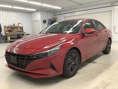 Used 2021 Hyundai Elantra SEL