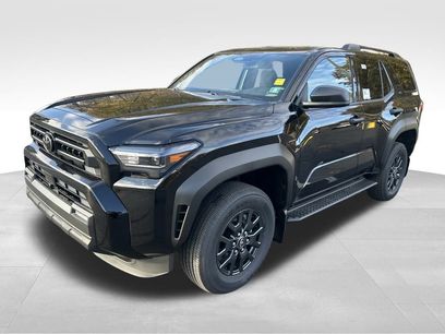 New 2025 Toyota 4Runner SR5