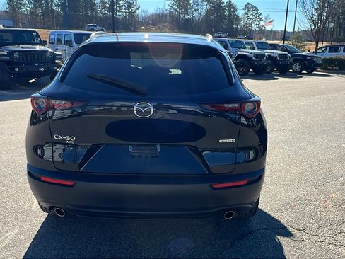 Used 2025 MAZDA CX-30 AWD 2.5 S w/ Select Sport Pkg image 9
