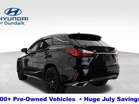 Used 2017 Lexus RX 350 FWD image 2