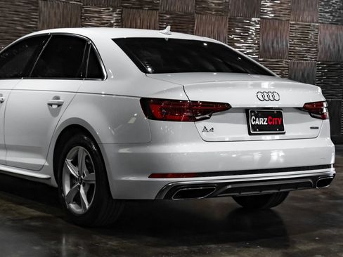 Used 2019 Audi A4 2.0T Premium w/ Convenience Package image 14